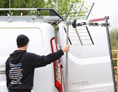 aerial services Ampney Crucis