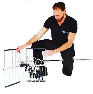 aerial repair man Ampney Crucis