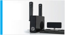 Home Cinema Ampney Crucis