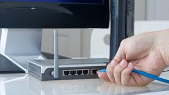home networking Ampney Crucis