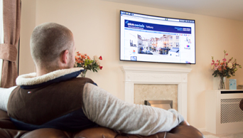 home cinema Ampney Crucis