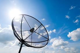 satellite broadband Ampney Crucis