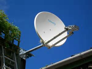 satellite broadband Ampney Crucis