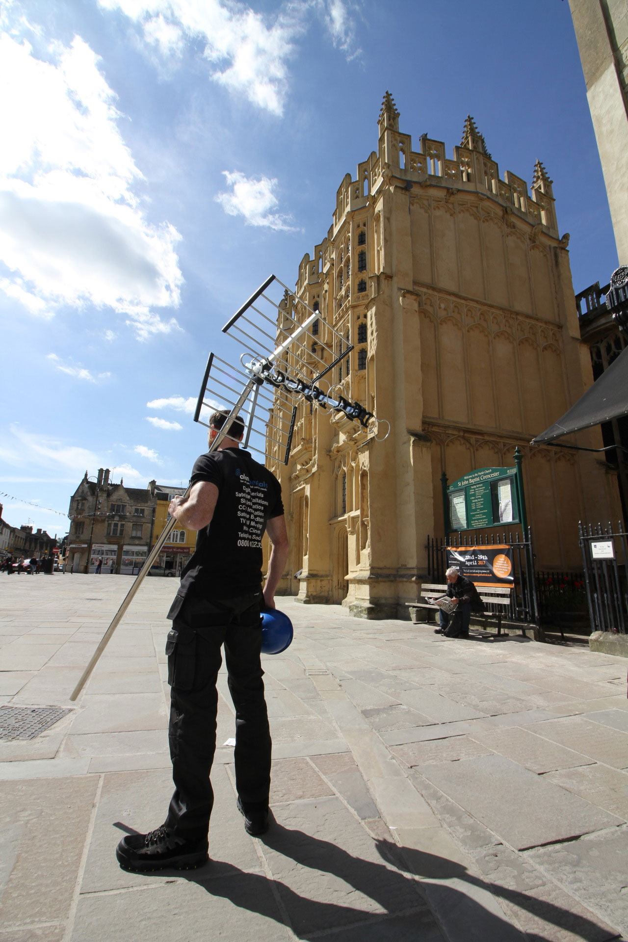 aerial repair Cirencester aerial repair Cirencester