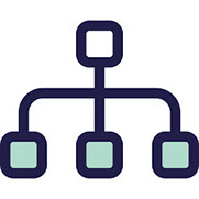 Cirencester aerials site map 